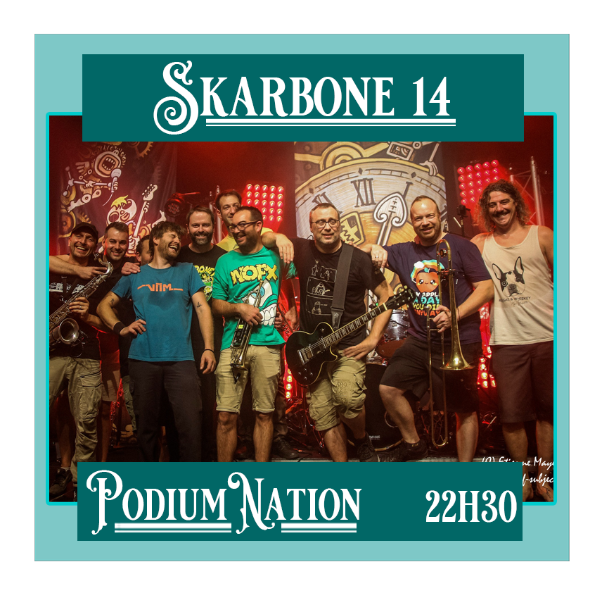 Skarbone 14